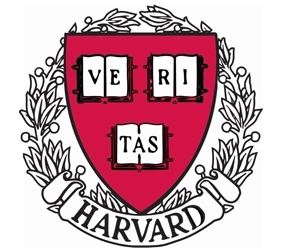 Harvard Logo (Harvard University)