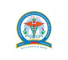 Vydehi Institute of Medical Sciences & Research Centre Logo (Vydehi Institute of Medical Sciences & Research Centre)