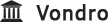 Vondro Logo
